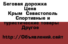 Беговая дорожка  Freewill d120 › Цена ­ 15 000 - Крым, Севастополь Спортивные и туристические товары » Другое   